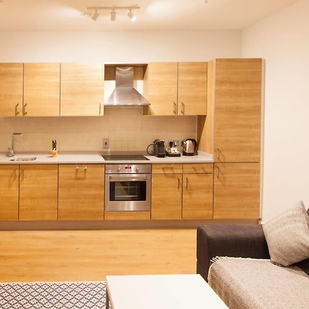 Premier Suites Plus Glasgow Eksteriør billede