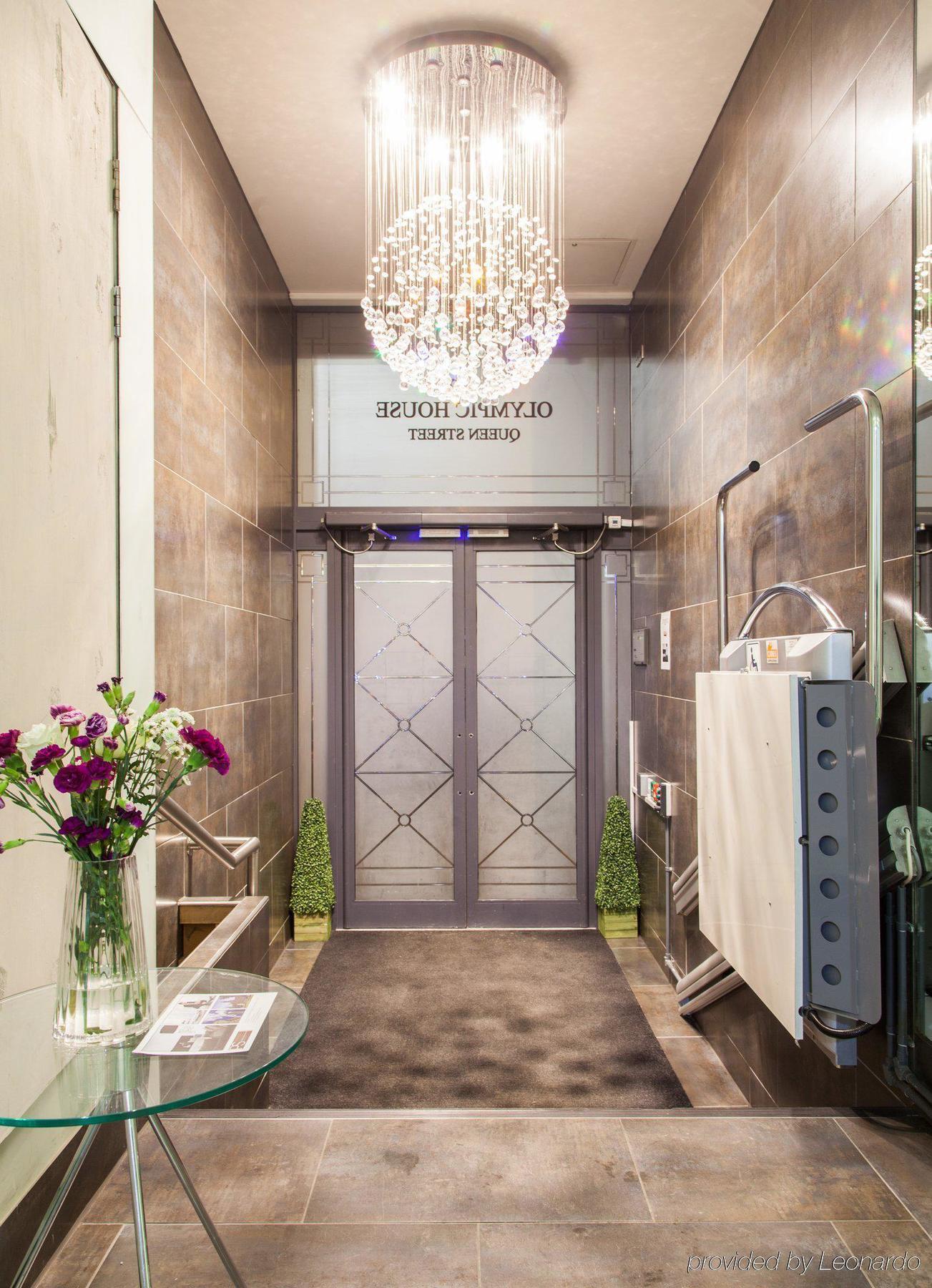 Premier Suites Plus Glasgow Eksteriør billede