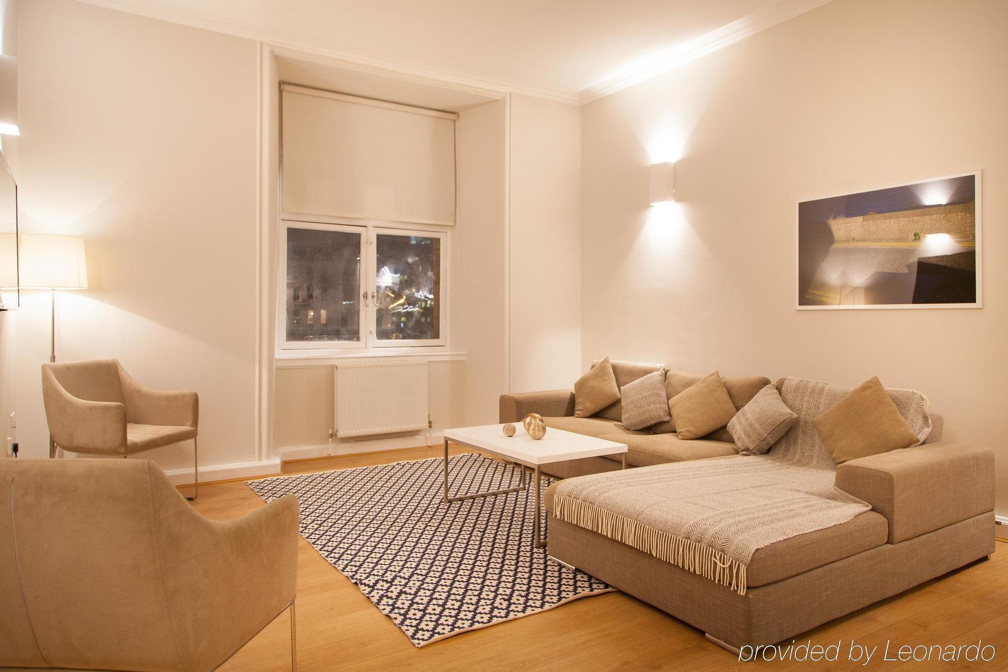 Premier Suites Plus Glasgow Eksteriør billede