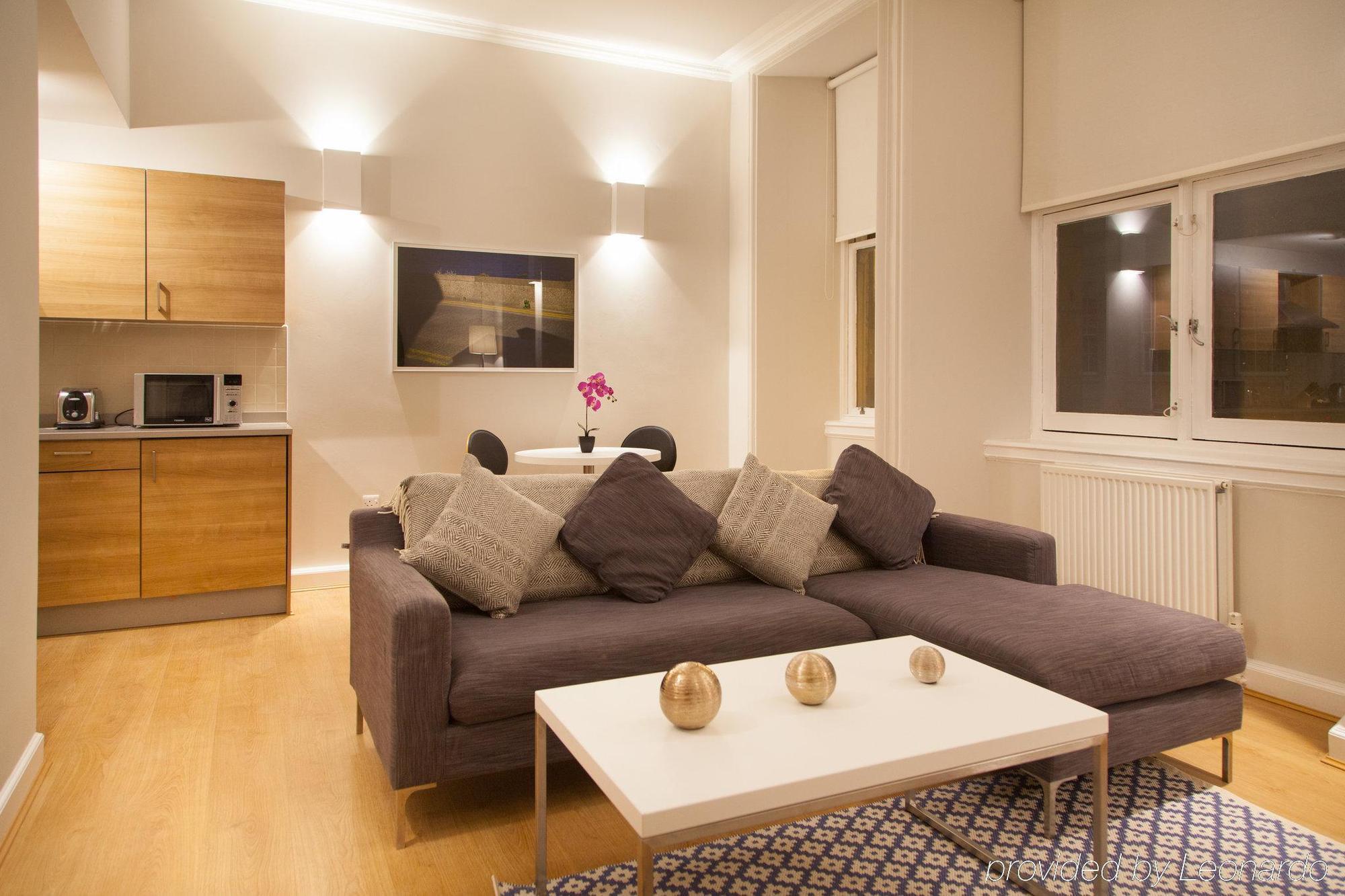 Premier Suites Plus Glasgow Eksteriør billede