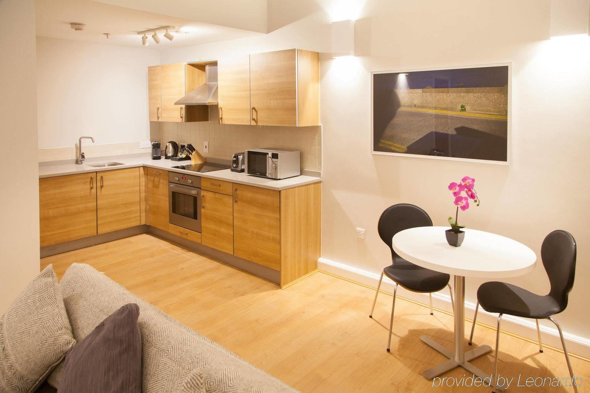 Premier Suites Plus Glasgow Eksteriør billede