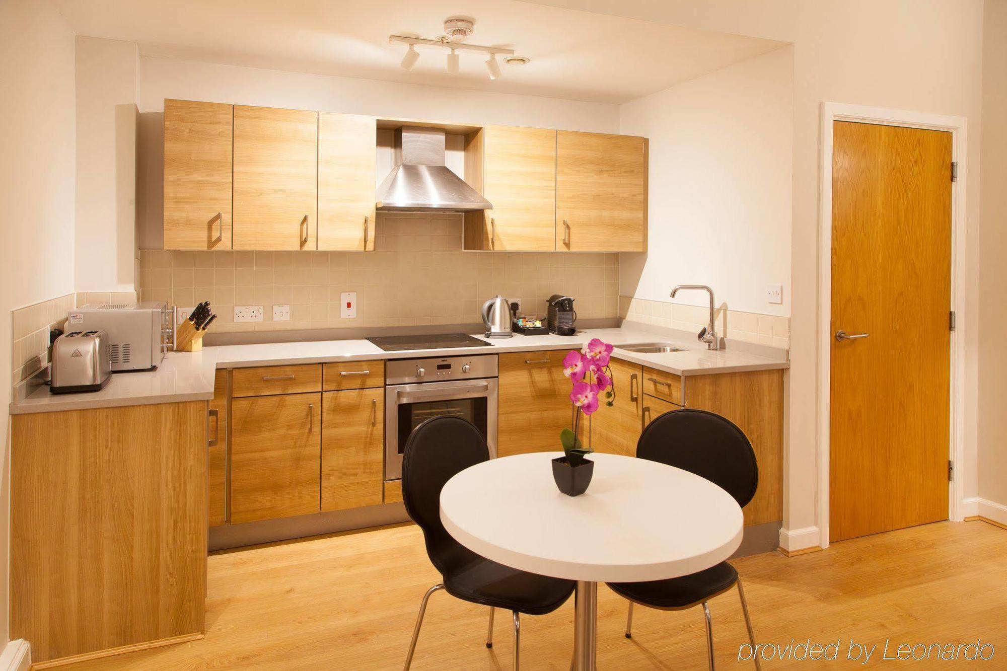 Premier Suites Plus Glasgow Eksteriør billede