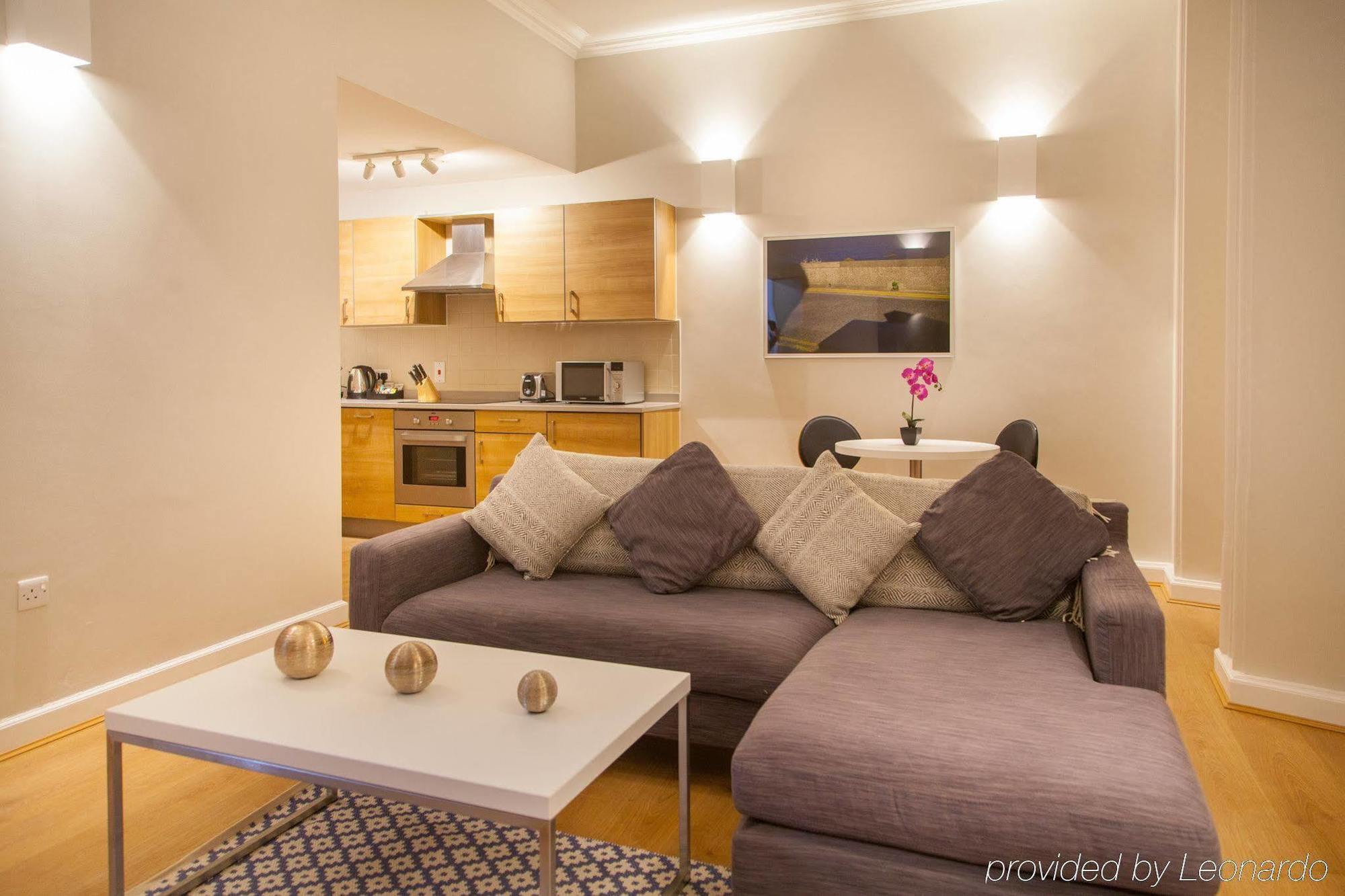 Premier Suites Plus Glasgow Eksteriør billede