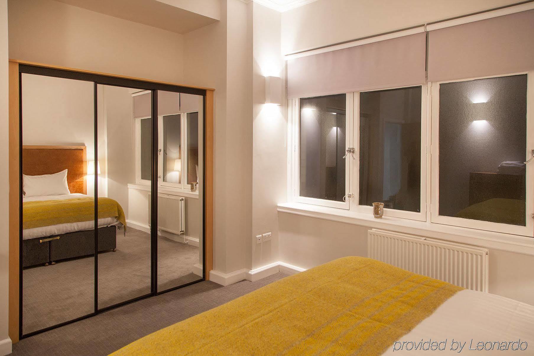Premier Suites Plus Glasgow Eksteriør billede