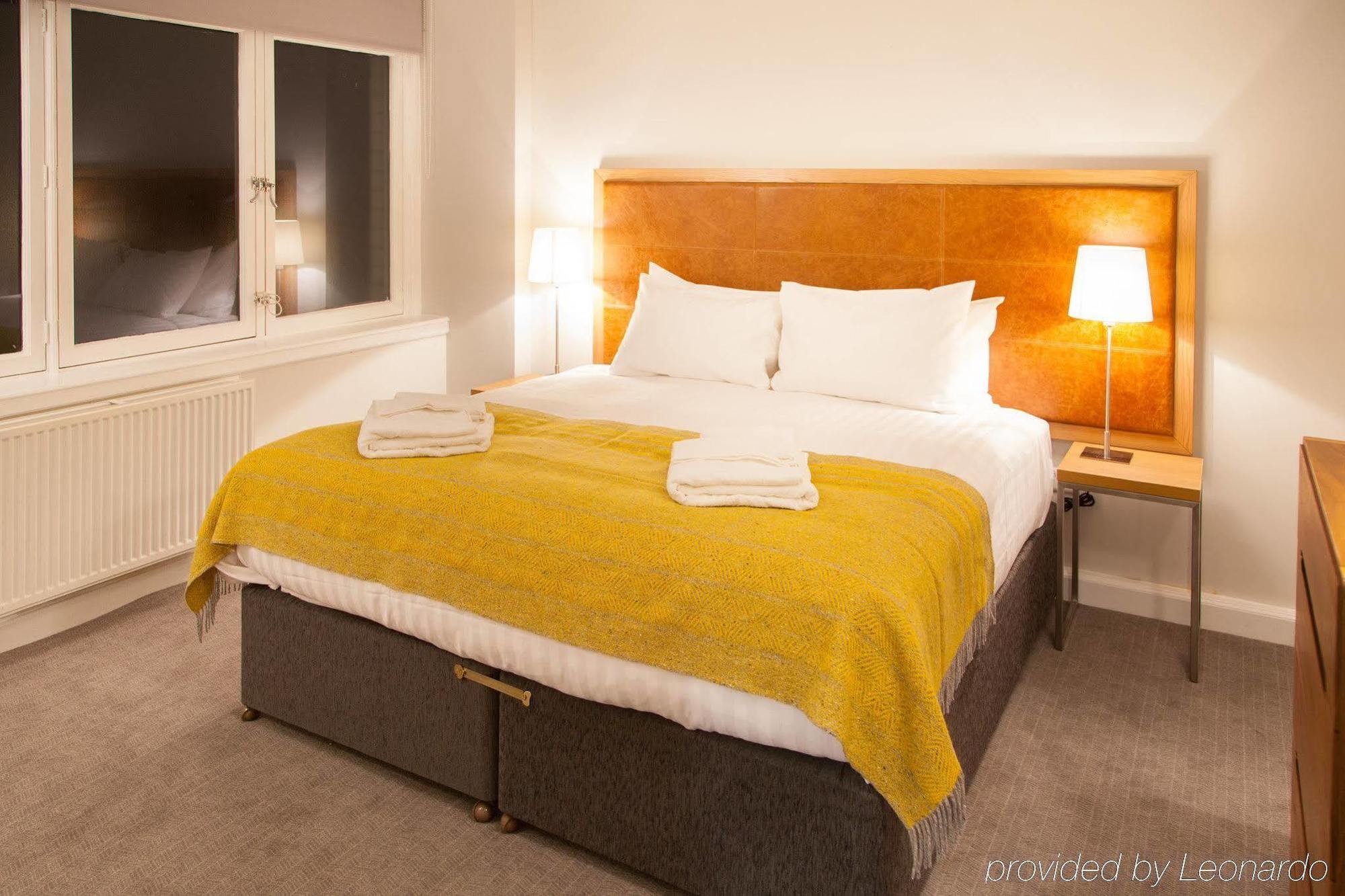 Premier Suites Plus Glasgow Eksteriør billede