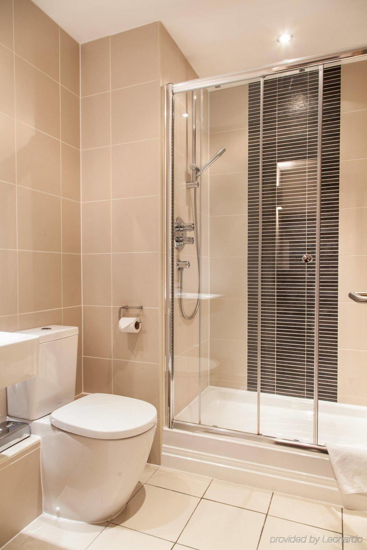 Premier Suites Plus Glasgow Eksteriør billede