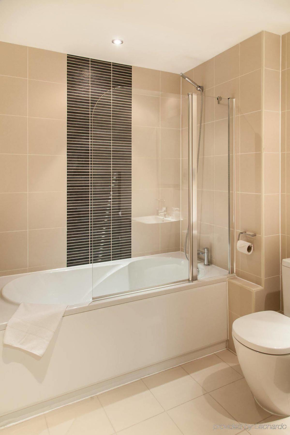 Premier Suites Plus Glasgow Eksteriør billede