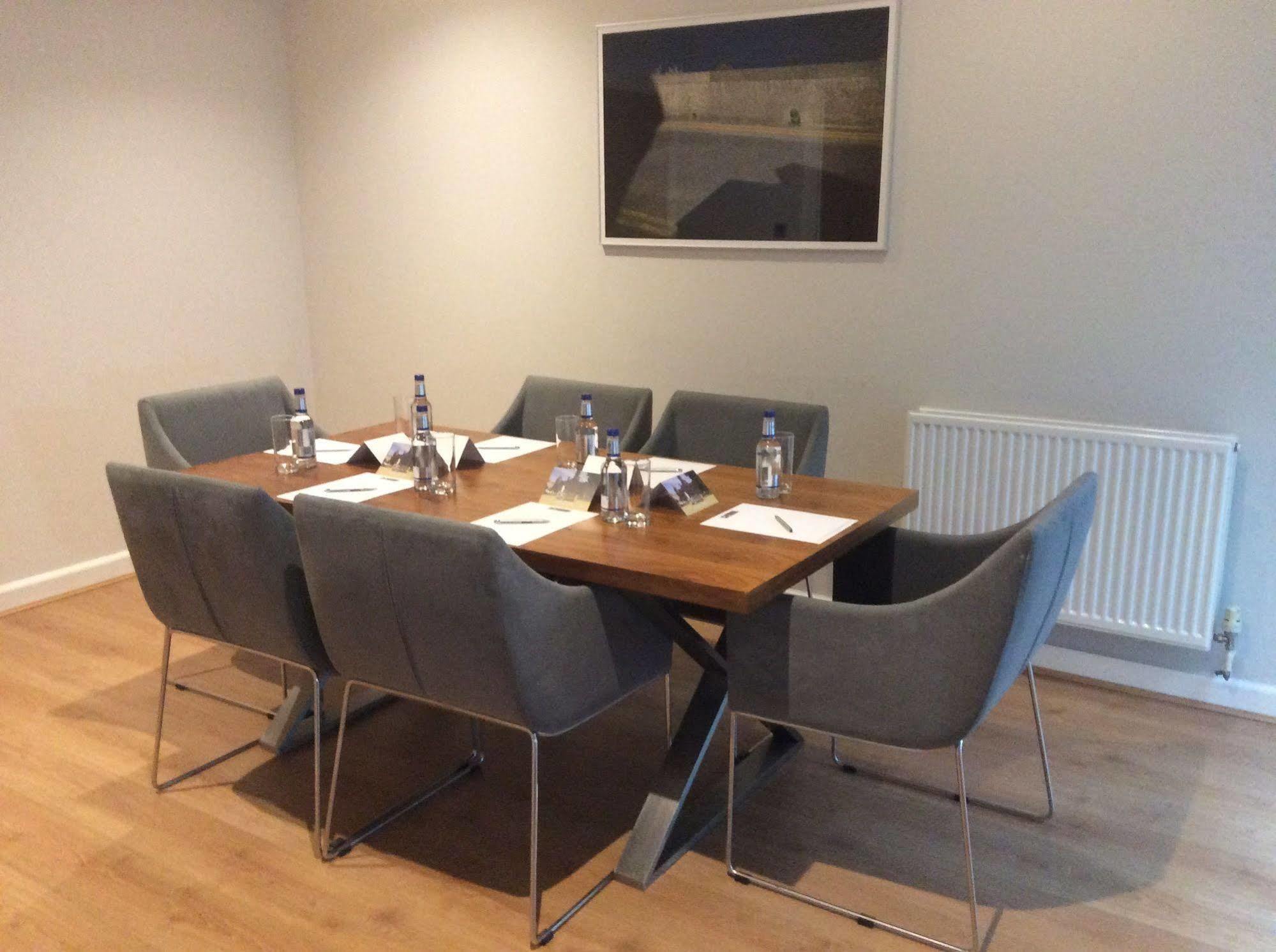 Premier Suites Plus Glasgow Eksteriør billede