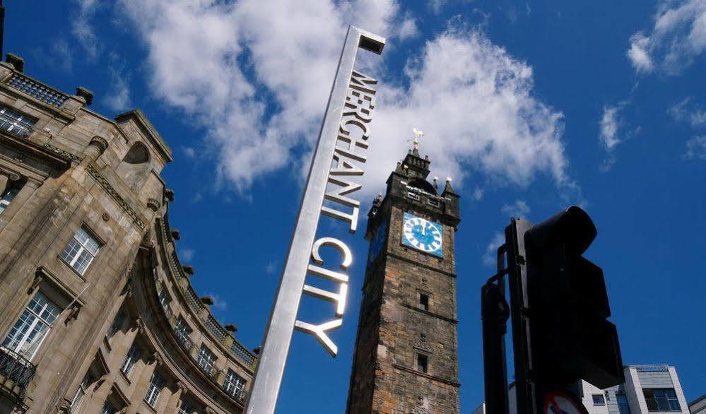 Premier Suites Plus Glasgow Eksteriør billede