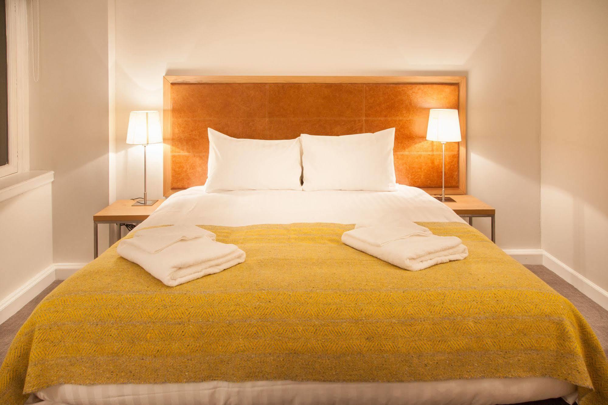 Premier Suites Plus Glasgow Eksteriør billede
