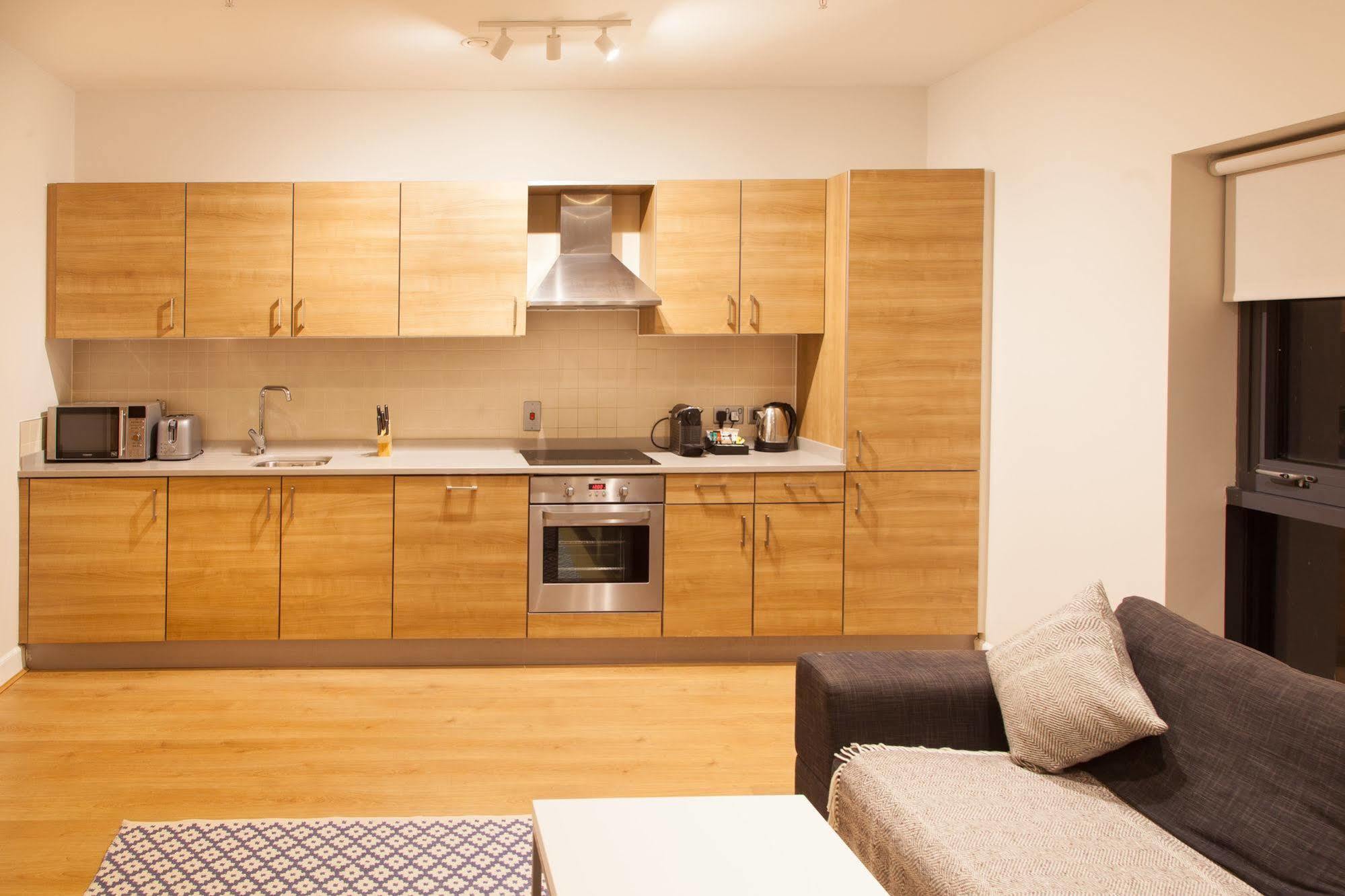 Premier Suites Plus Glasgow Eksteriør billede