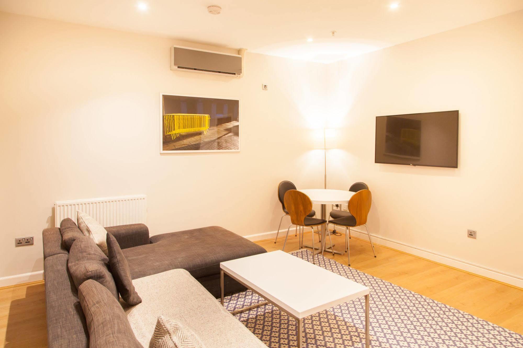 Premier Suites Plus Glasgow Eksteriør billede