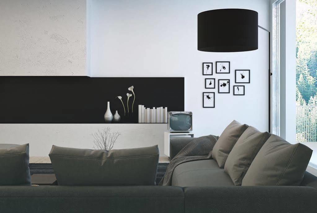Premier Suites Plus Glasgow Eksteriør billede