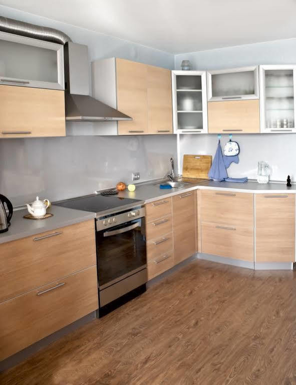 Premier Suites Plus Glasgow Eksteriør billede